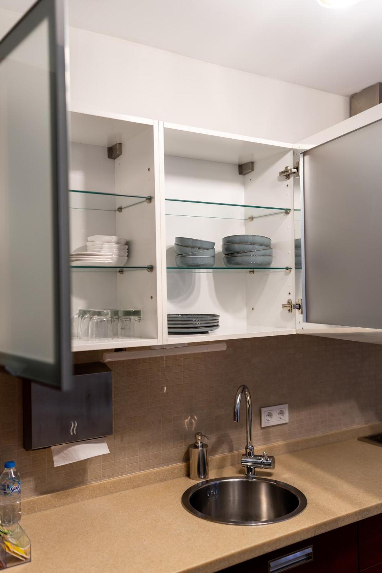 Galateia Residence Стамбул Номер фото