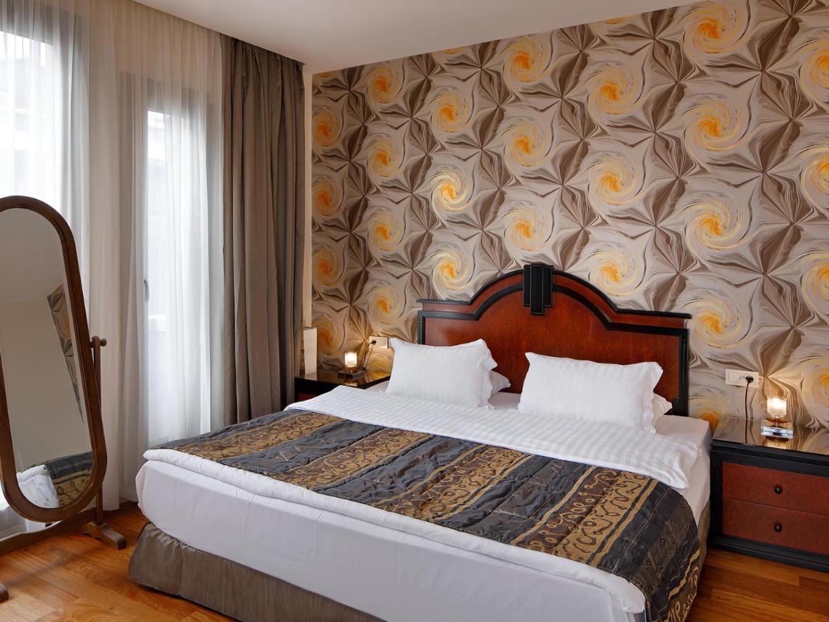 Galateia Residence Стамбул Экстерьер фото