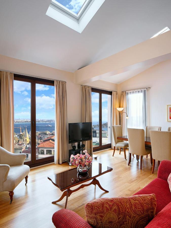 Galateia Residence Стамбул Экстерьер фото